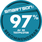 97 % av 30 testpiloter rekommenderar Bespoke Jet Plus Bespoke Jet Plus Complete Extra VS20B95943N/WA